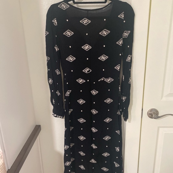 Free People Midi Dress - Picture 5 of 6